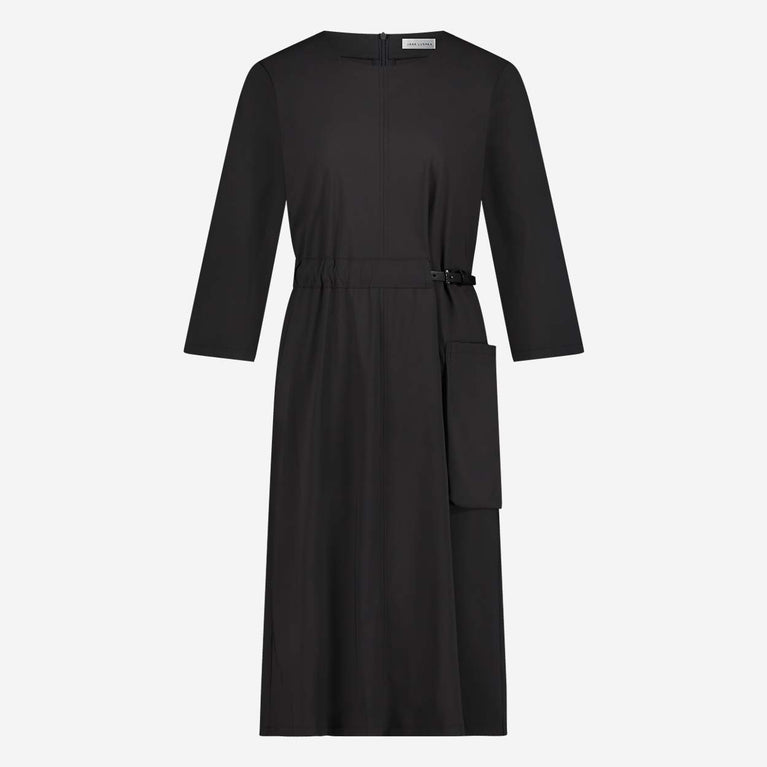 Marlou Dress Technical Jersey