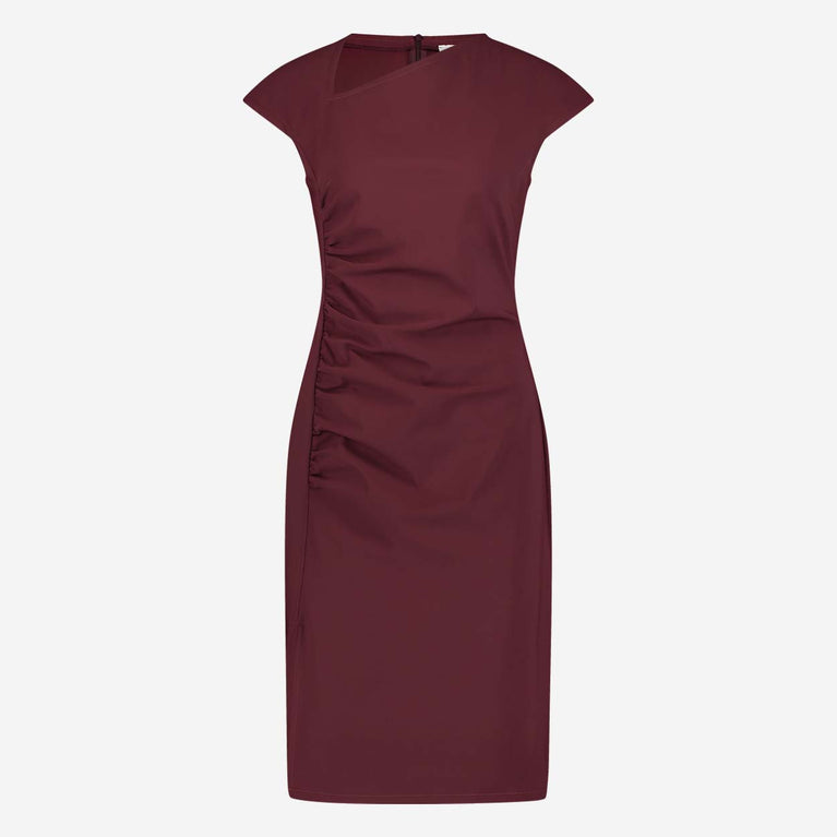 Georgia Dress Technical Jersey