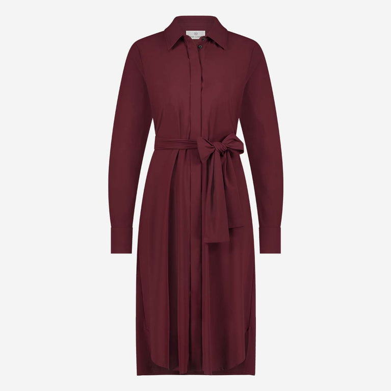 Layla Dress Technical Jersey