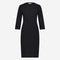 Martina Dress Technical Jersey