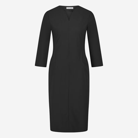 Martina Dress Technical Jersey