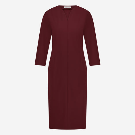 Martina Dress Technical Jersey