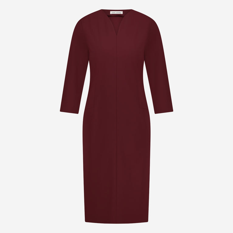 Martina Dress Technical Jersey