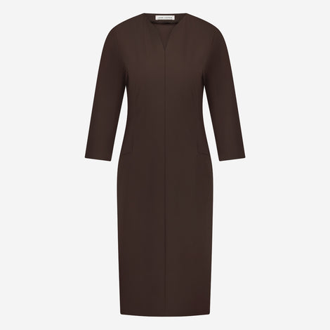 Martina Dress Technical Jersey