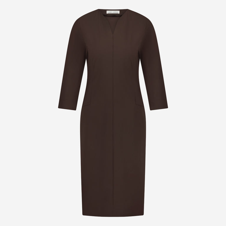 Martina Dress Technical Jersey