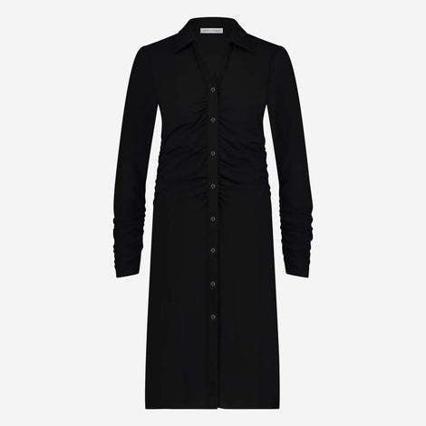 Luisa Dress Technical Jersey