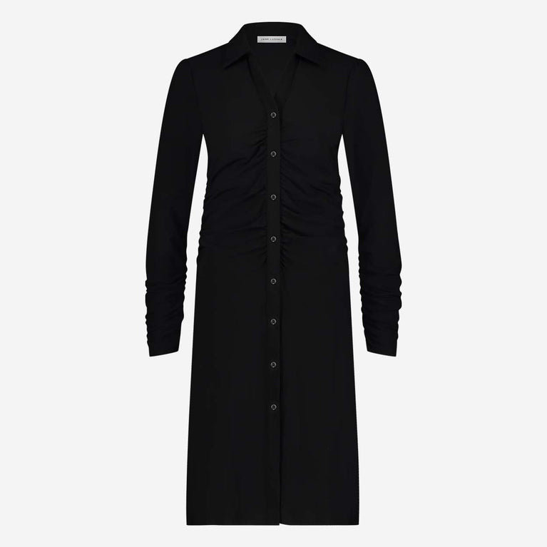 Luisa Dress Technical Jersey