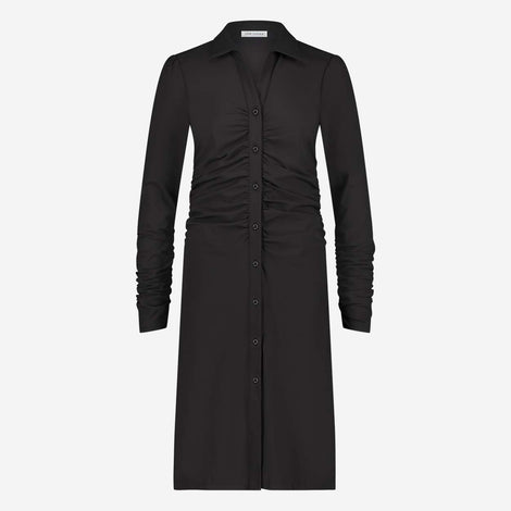 Luisa Dress Technical Jersey