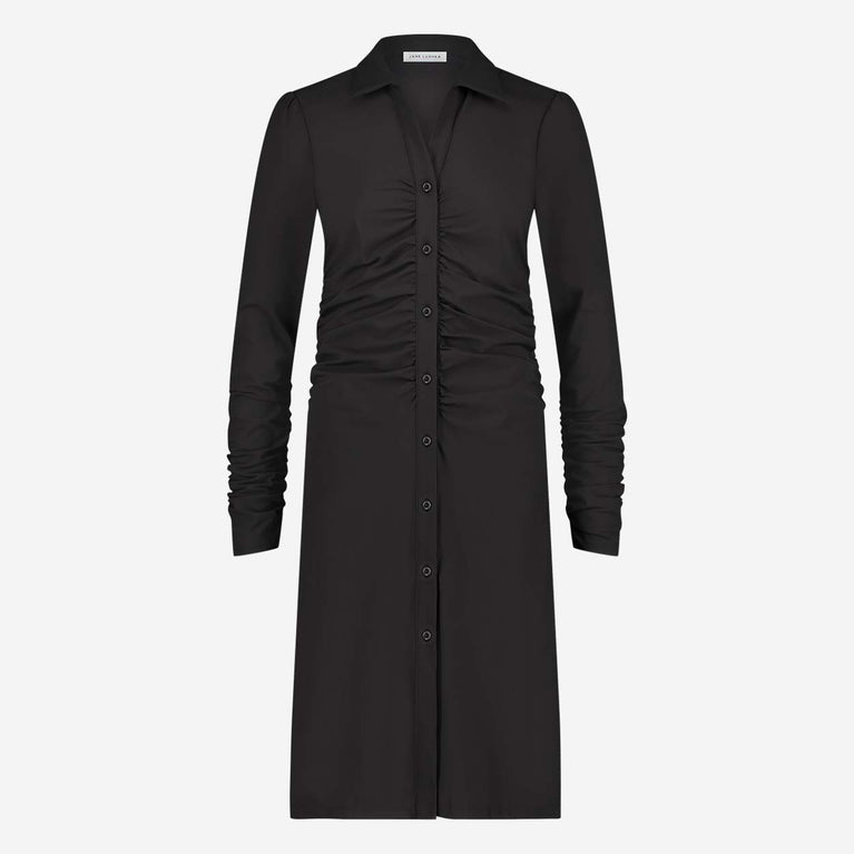 Luisa Dress Technical Jersey