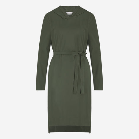 Veronica dress technical jersey