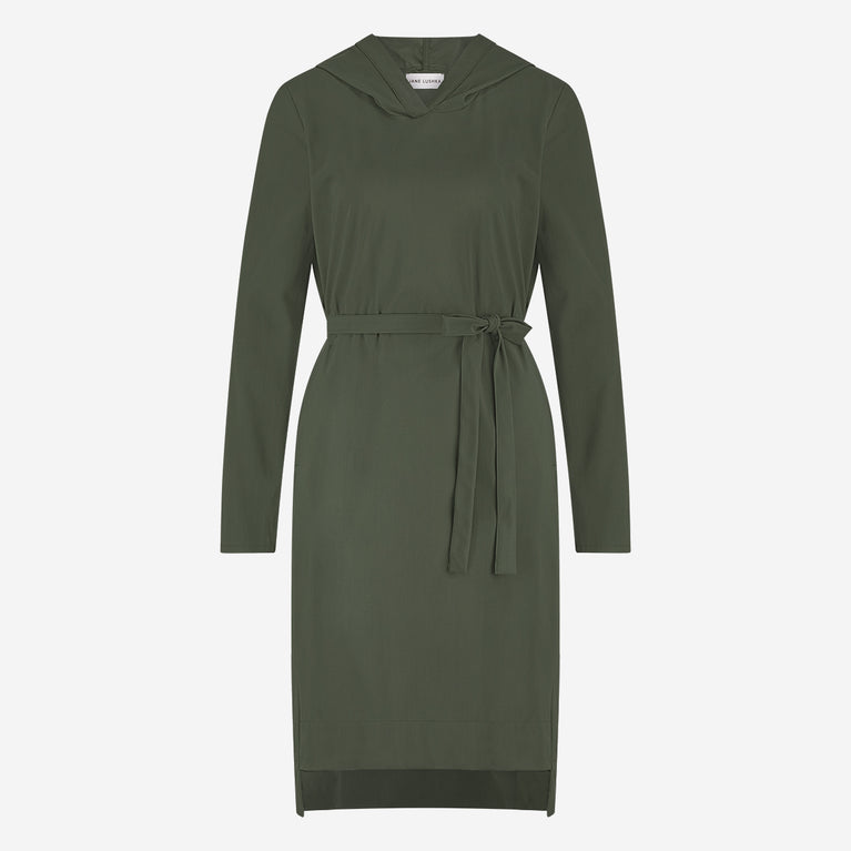 Veronica dress technical jersey