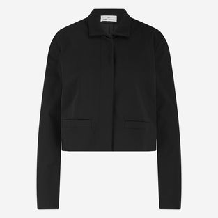 Velda blazer brush tech jersey