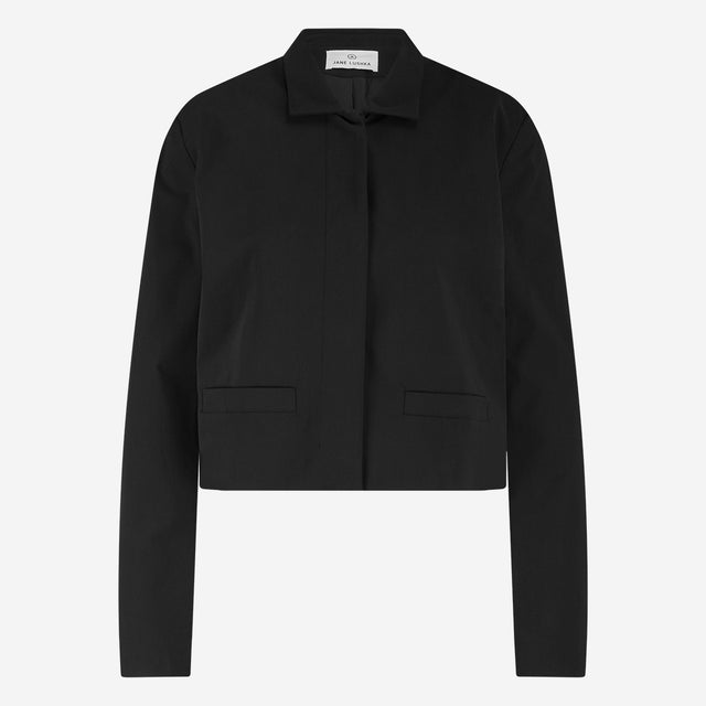 Velda blazer brush tech jersey