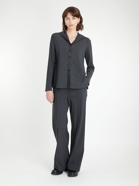 Veronica blouse technical jersey