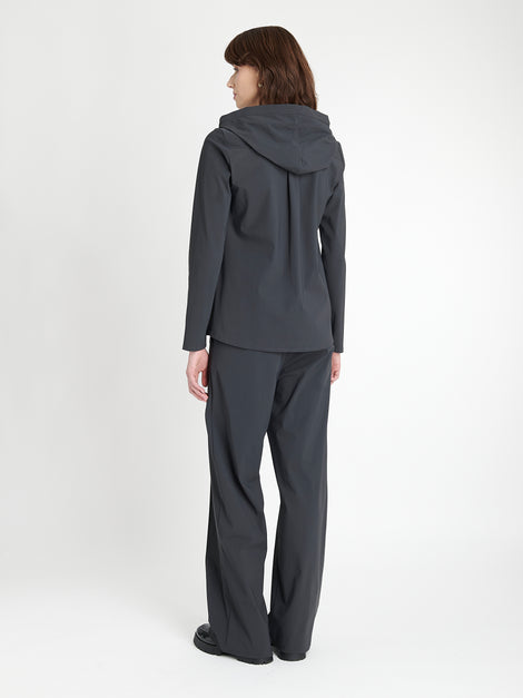 Veronica blouse technical jersey