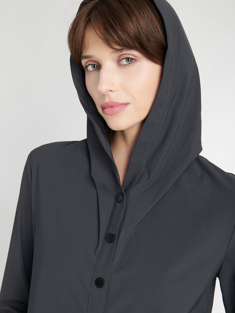 Veronica blouse technical jersey