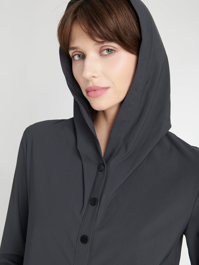 Veronica blouse technical jersey