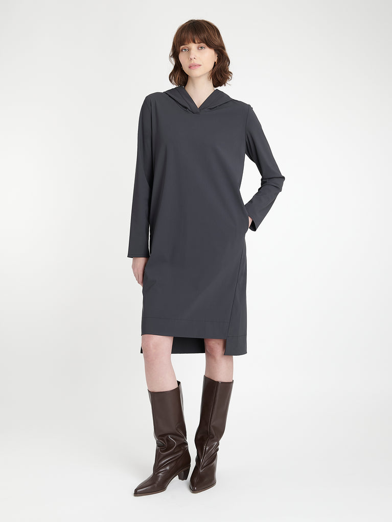Veronica dress technical jersey