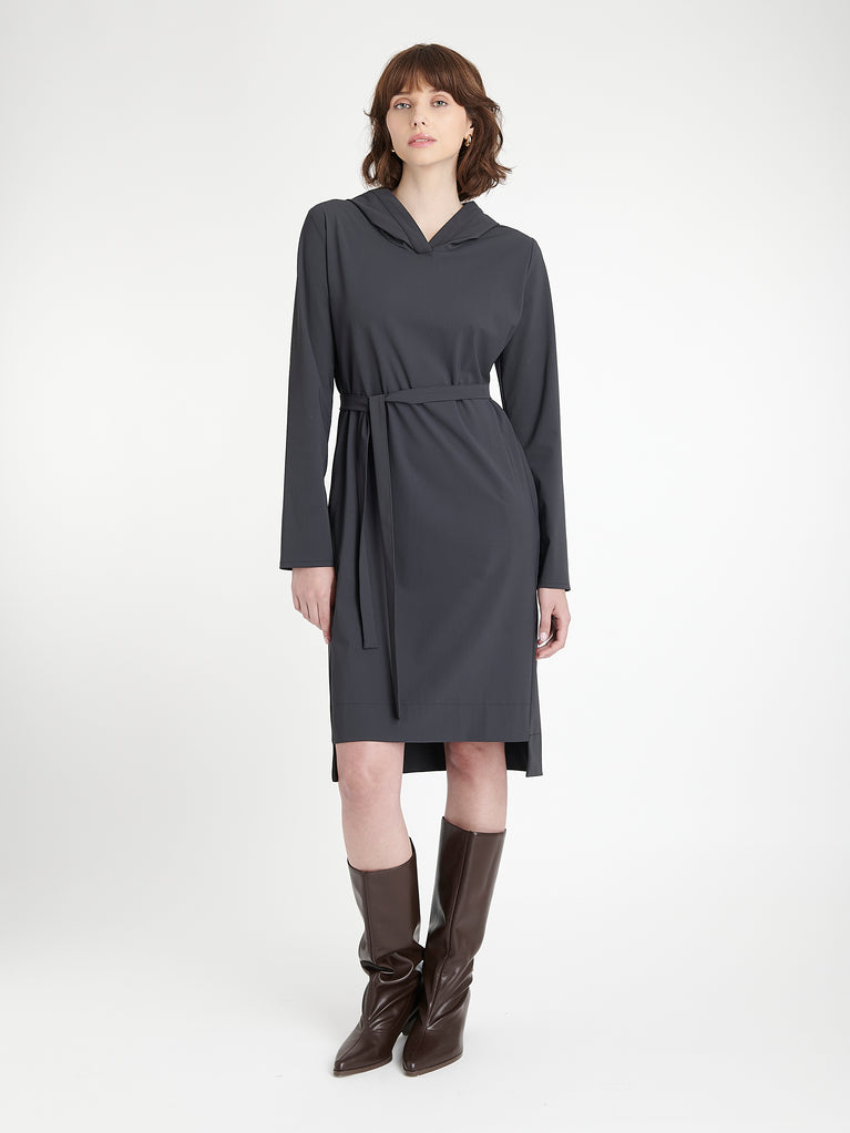 Veronica dress technical jersey