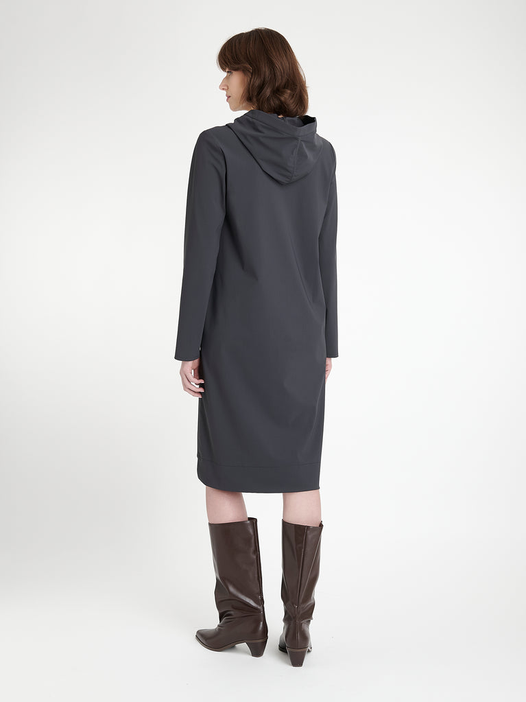 Veronica dress technical jersey