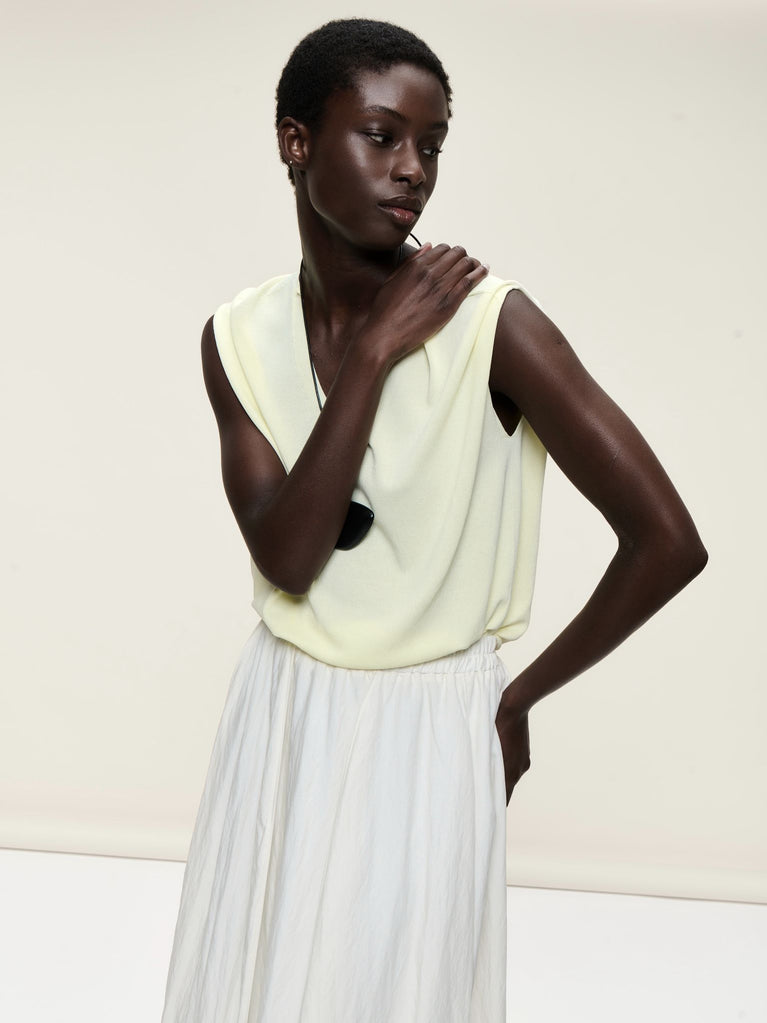 Viscose seamless Top 3023